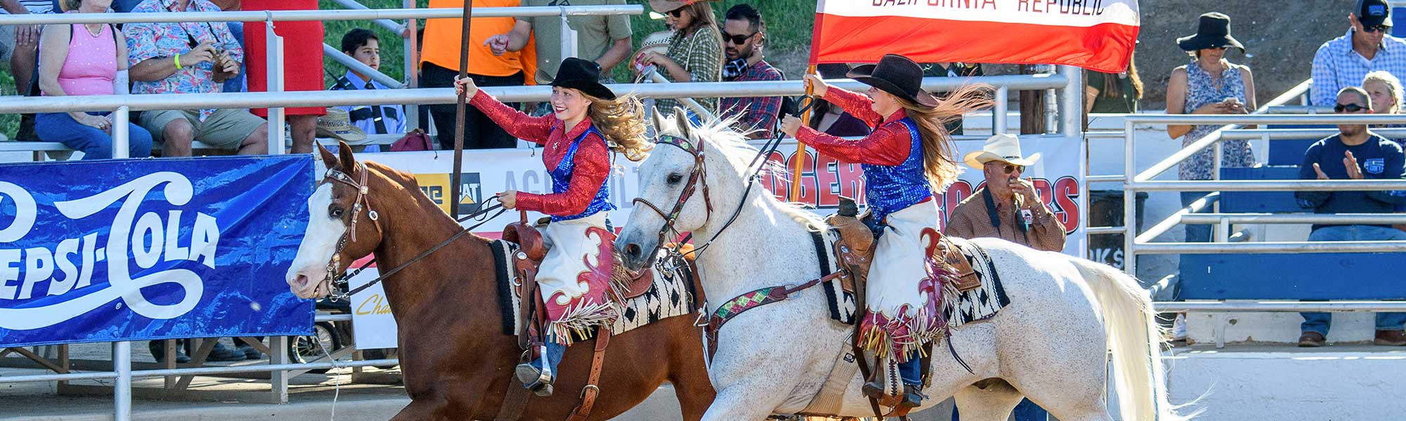 Cattle Call Rodeo Parade